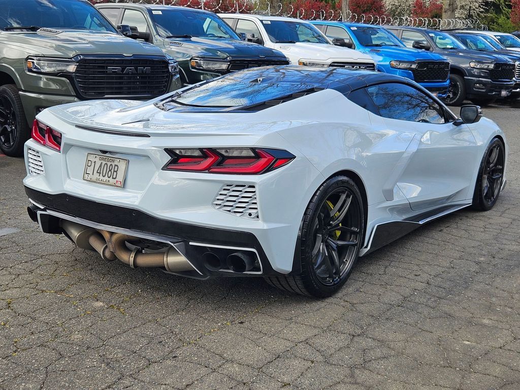 2020 Chevrolet Corvette Stingray Gresham OR