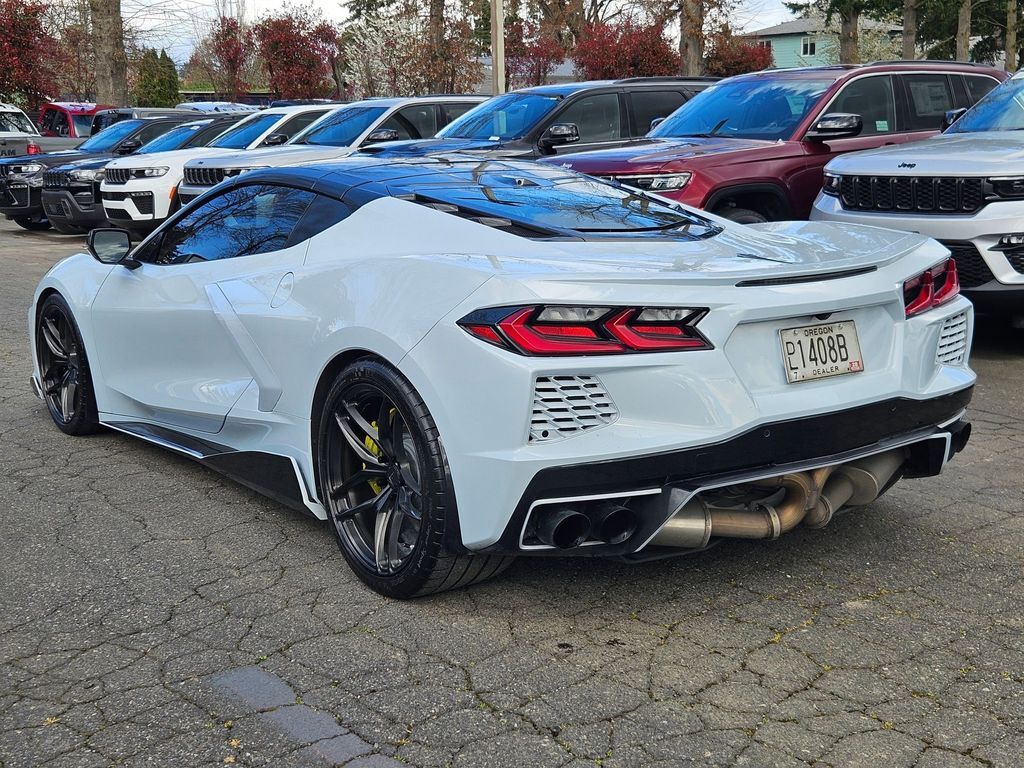 2020 Chevrolet Corvette Stingray Gresham OR