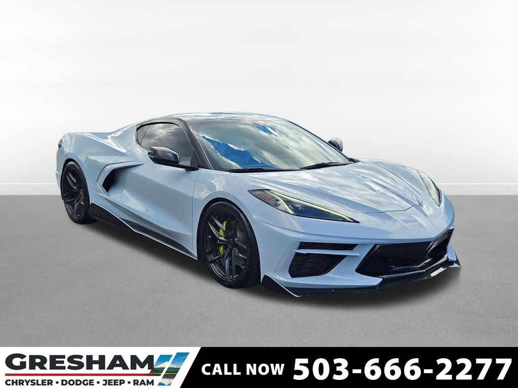 2020 Chevrolet Corvette Stingray