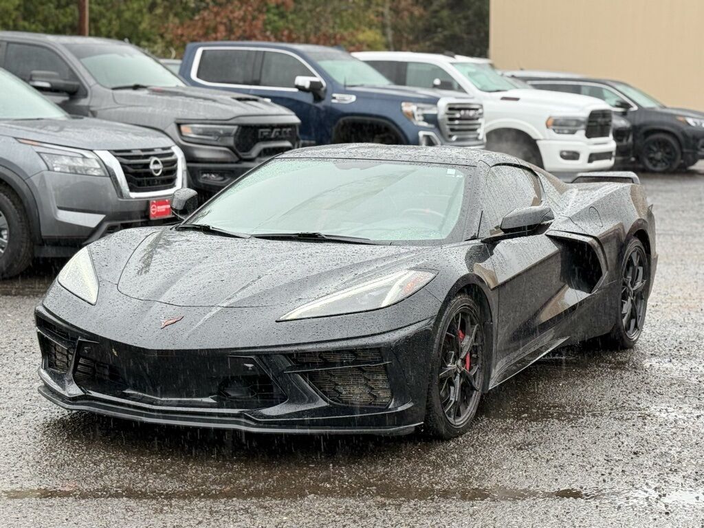 2020 Chevrolet Corvette Stingray Beaverton OR