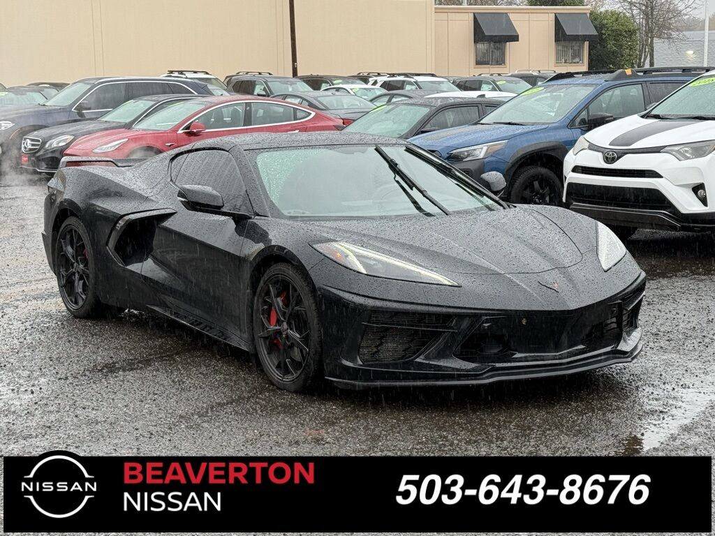 2020 Chevrolet Corvette Stingray