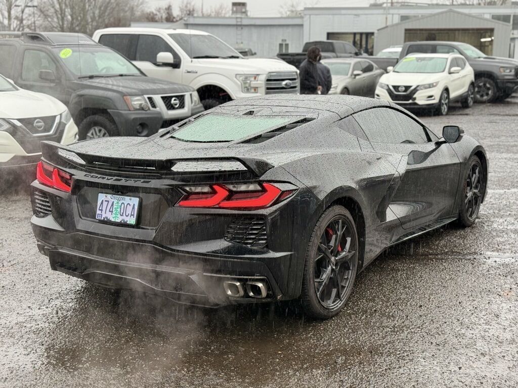 2020 Chevrolet Corvette Stingray Beaverton OR