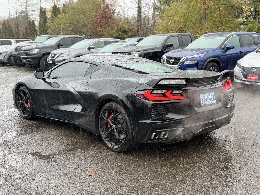 2020 Chevrolet Corvette Stingray Beaverton OR