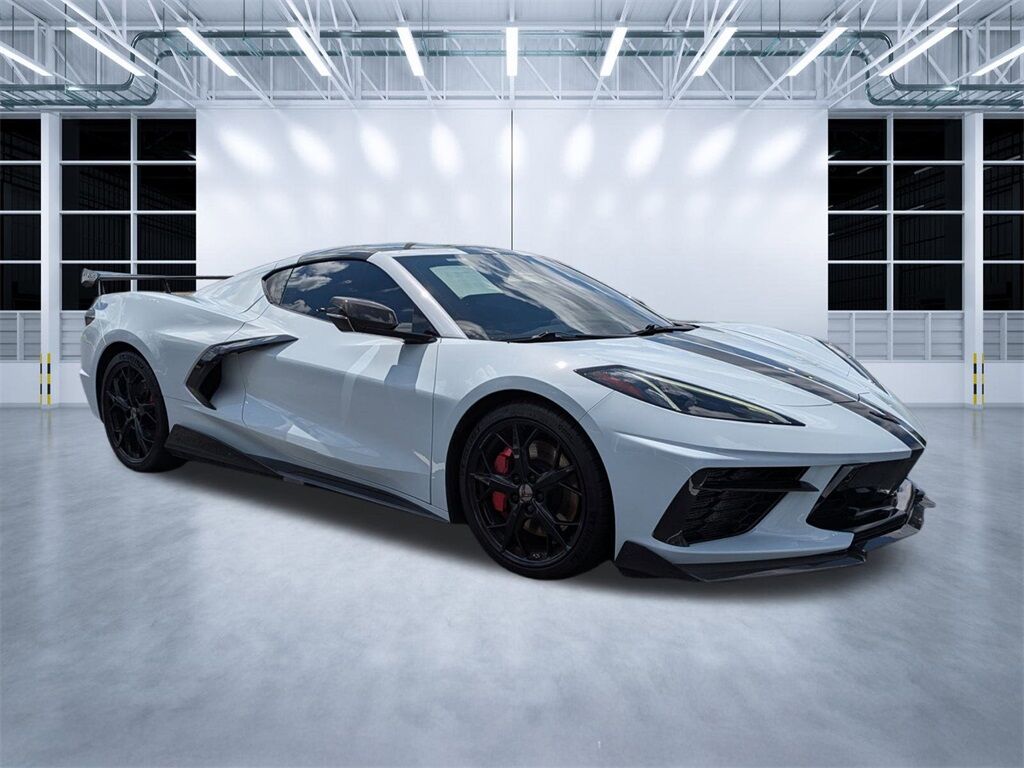 2020 Chevrolet Corvette Stingray