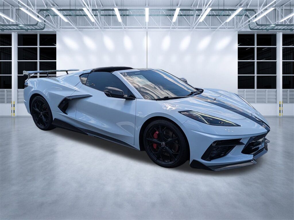 2020 Chevrolet Corvette Stingray Jacksonville FL