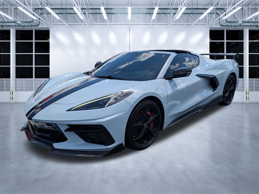 2020 Chevrolet Corvette Stingray Jacksonville FL