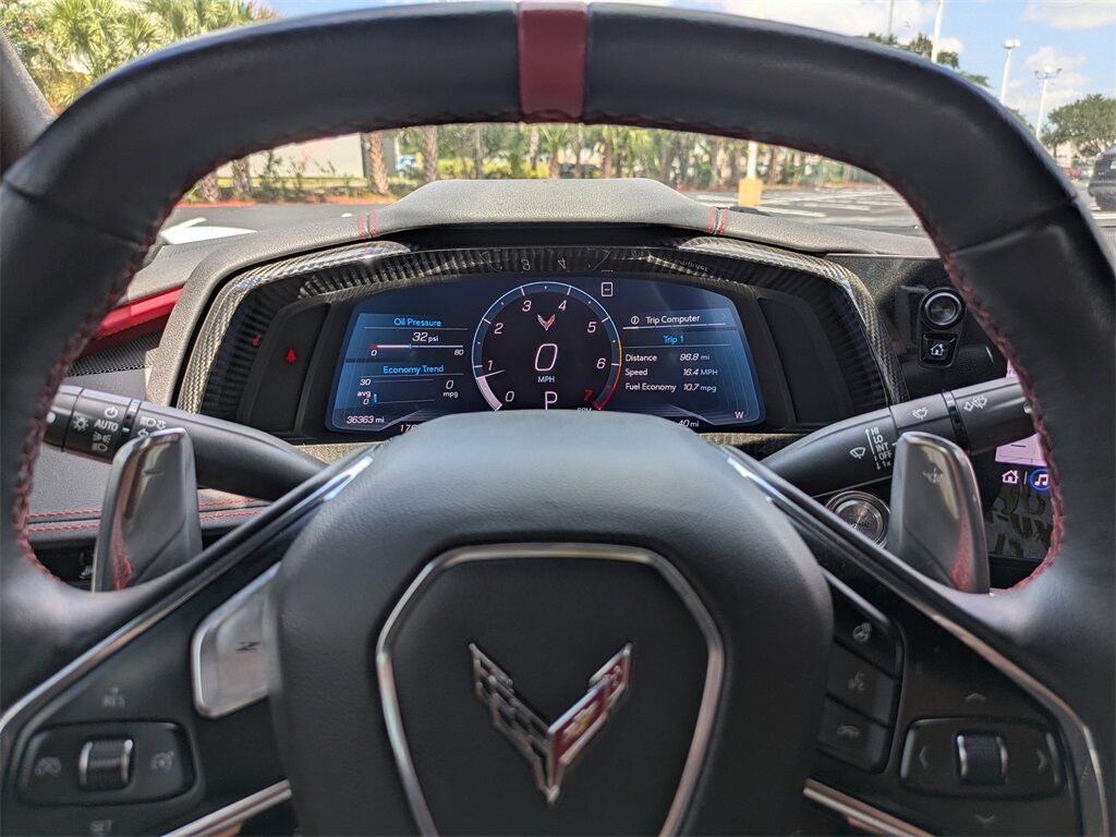 2020 Chevrolet Corvette Stingray Jacksonville FL