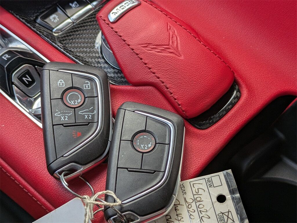 2020 Chevrolet Corvette Stingray Jacksonville FL