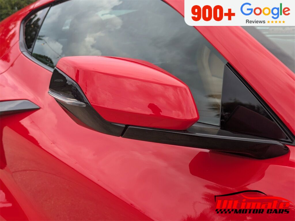 2020 Chevrolet Corvette Stingray Saint Augustine FL
