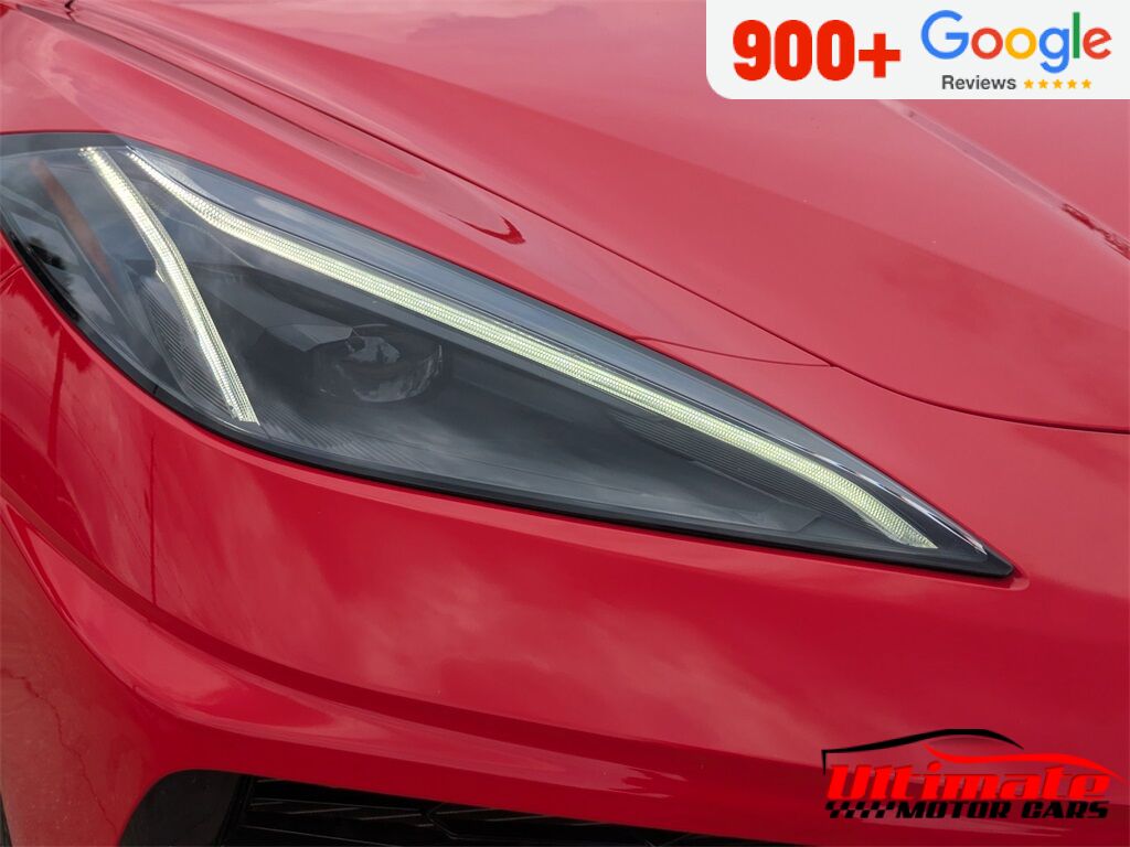 2020 Chevrolet Corvette Stingray Saint Augustine FL