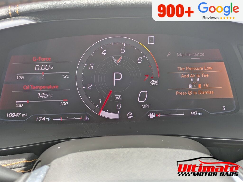 2020 Chevrolet Corvette Stingray Saint Augustine FL
