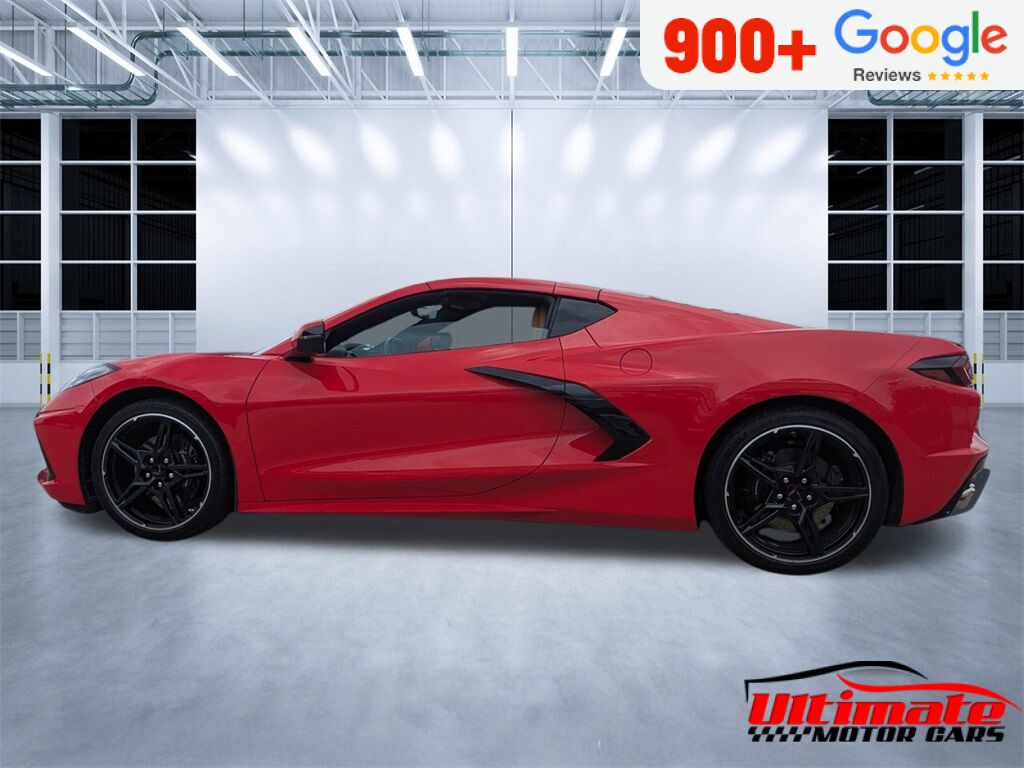 2020 Chevrolet Corvette Stingray Saint Augustine FL