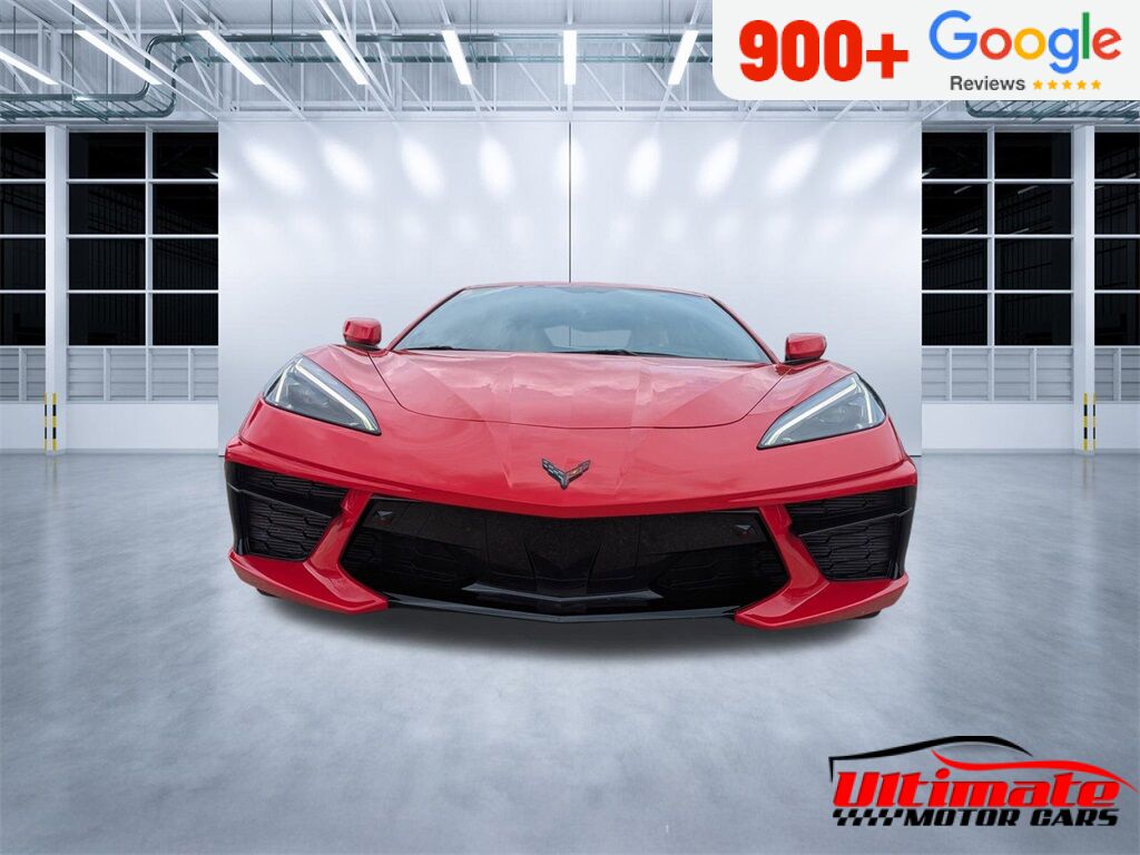 2020 Chevrolet Corvette Stingray Saint Augustine FL
