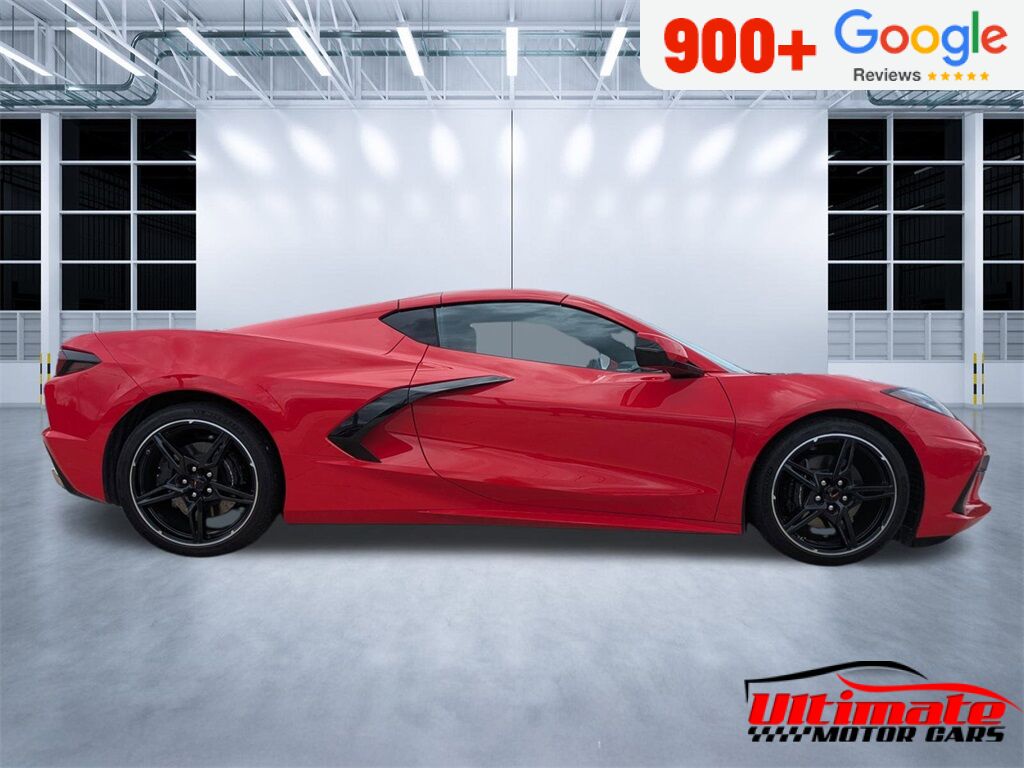 2020 Chevrolet Corvette Stingray Saint Augustine FL