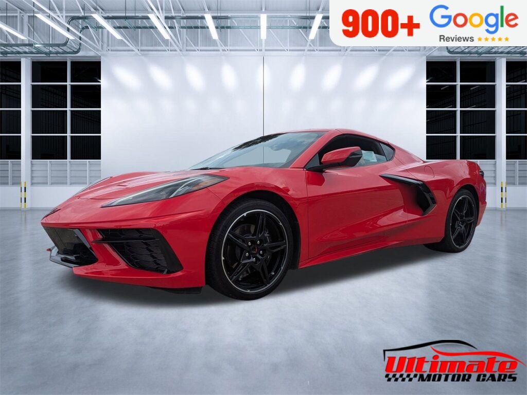 2020 Chevrolet Corvette Stingray Saint Augustine FL