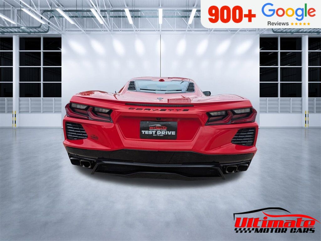 2020 Chevrolet Corvette Stingray Saint Augustine FL