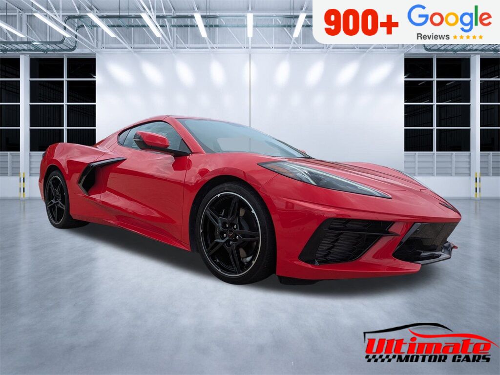2020 Chevrolet Corvette Stingray Saint Augustine FL
