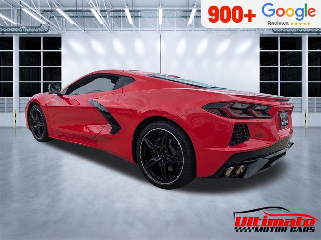 2020 Chevrolet Corvette Stingray Saint Augustine FL