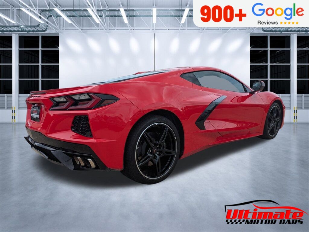 2020 Chevrolet Corvette Stingray Saint Augustine FL