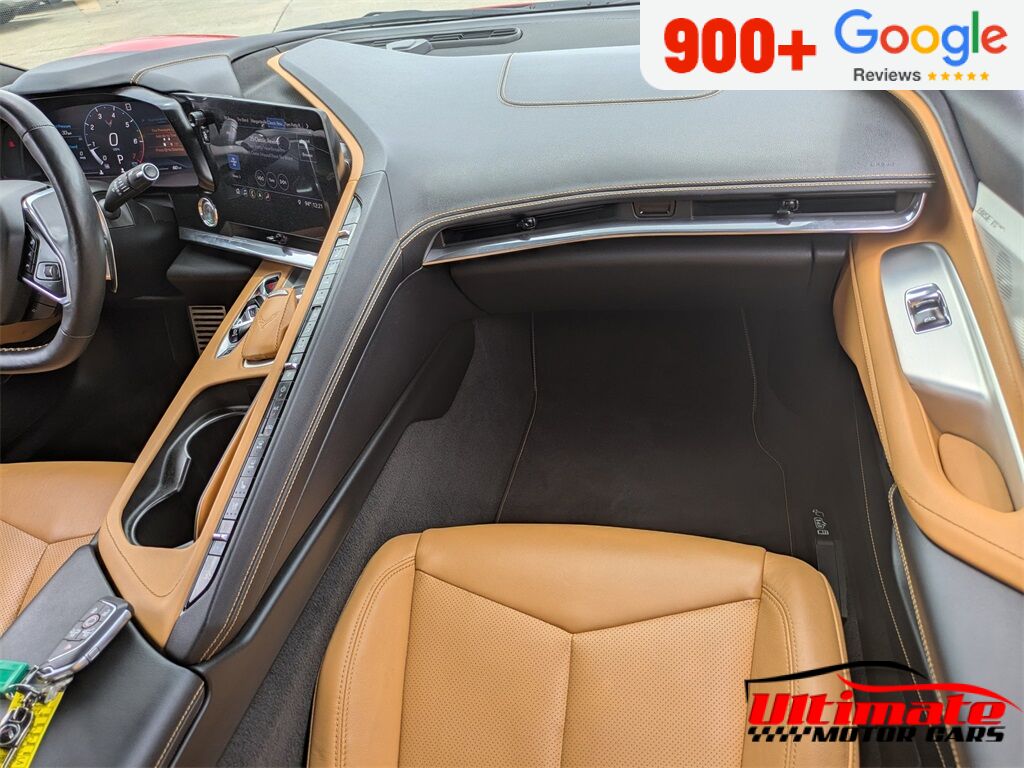 2020 Chevrolet Corvette Stingray Saint Augustine FL