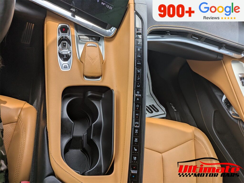 2020 Chevrolet Corvette Stingray Saint Augustine FL