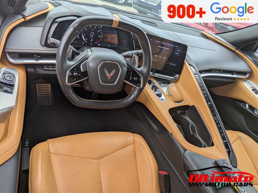 2020 Chevrolet Corvette Stingray Saint Augustine FL