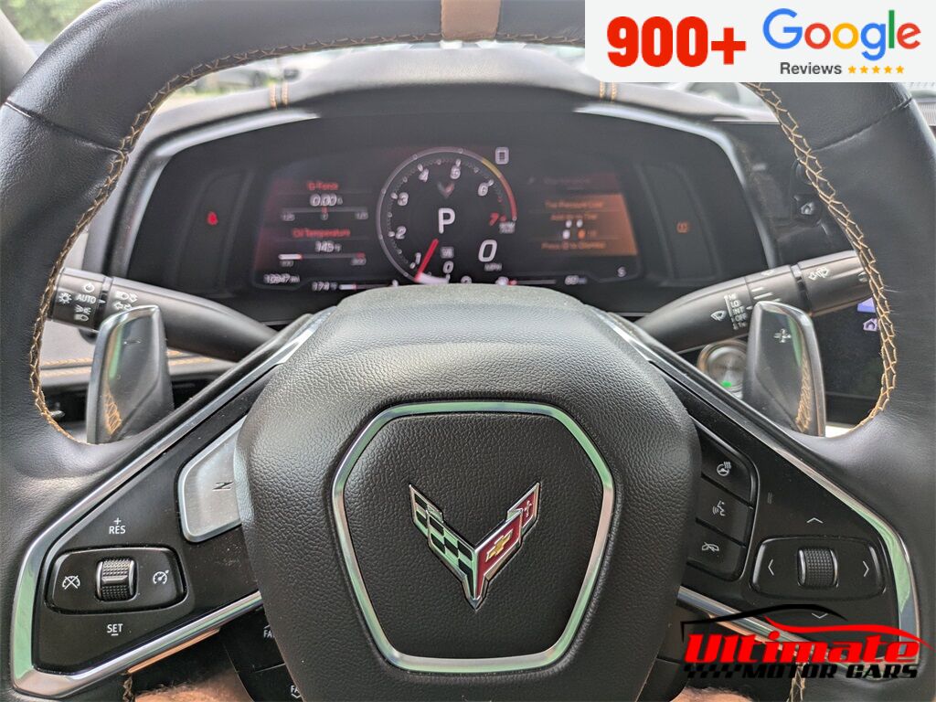 2020 Chevrolet Corvette Stingray Saint Augustine FL