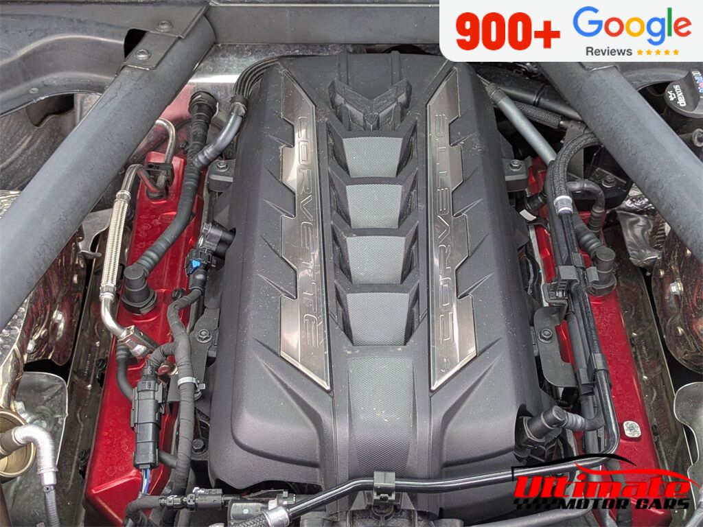 2020 Chevrolet Corvette Stingray Saint Augustine FL