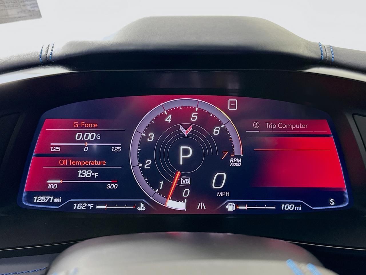 2020 Chevrolet Corvette Stingray Tacoma WA
