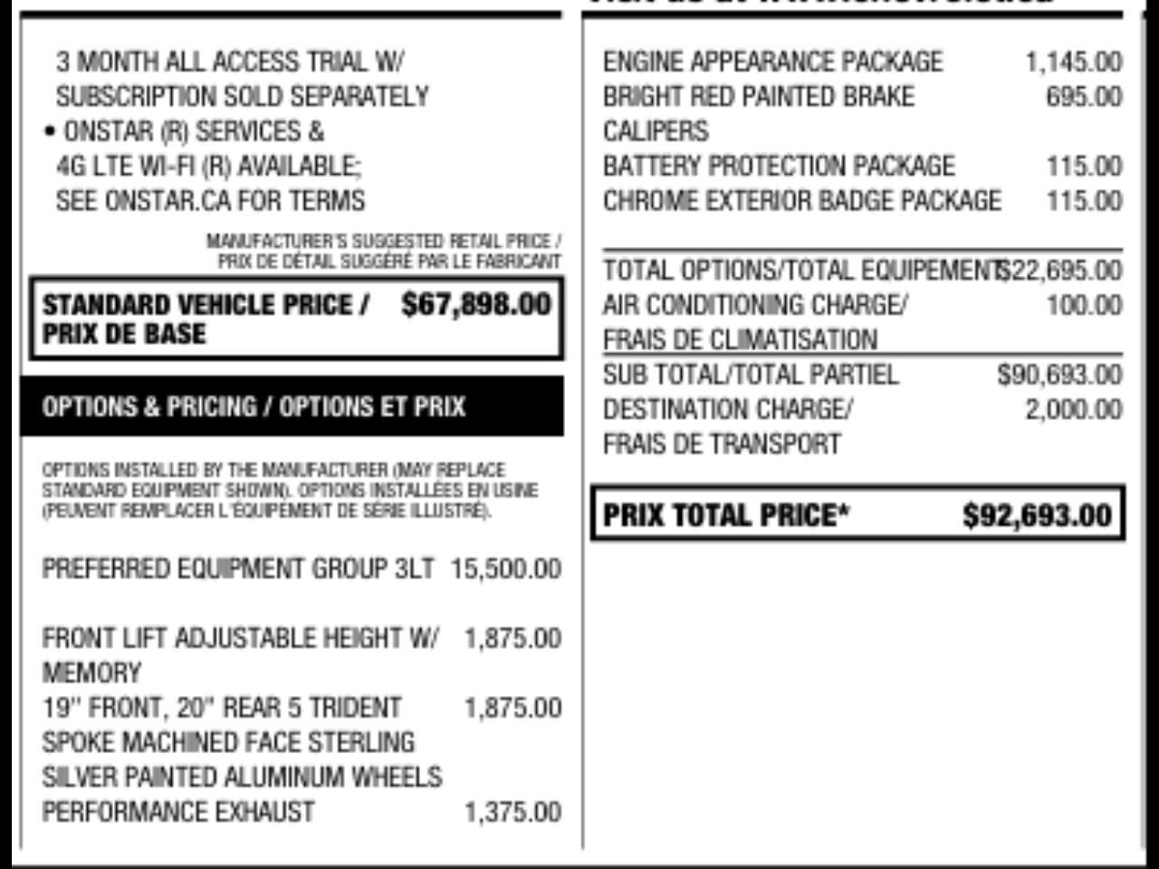 2020 Chevrolet Corvette Stingray Tacoma WA