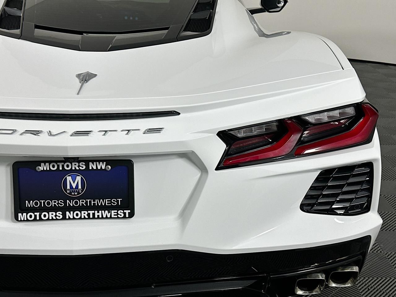 2020 Chevrolet Corvette Stingray Tacoma WA