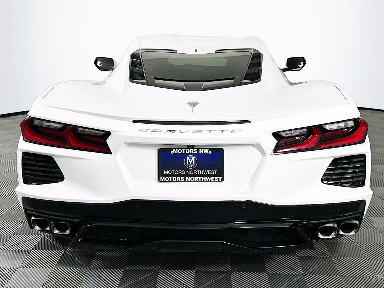 2020 Chevrolet Corvette Stingray Tacoma WA