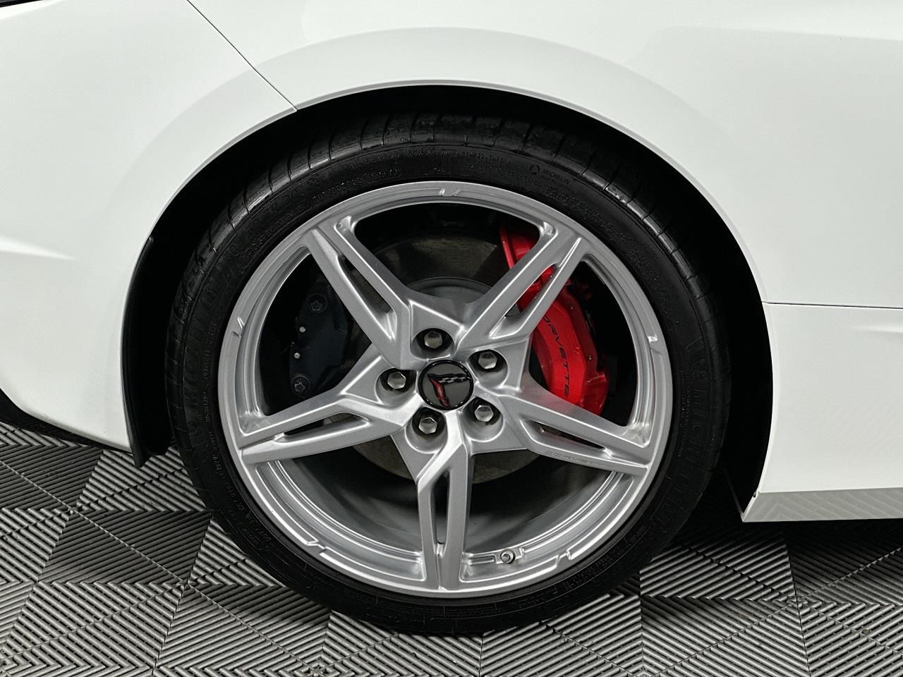 2020 Chevrolet Corvette Stingray Tacoma WA