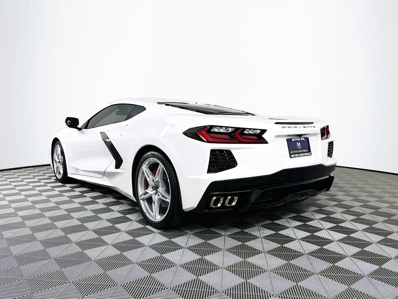 2020 Chevrolet Corvette Stingray Tacoma WA
