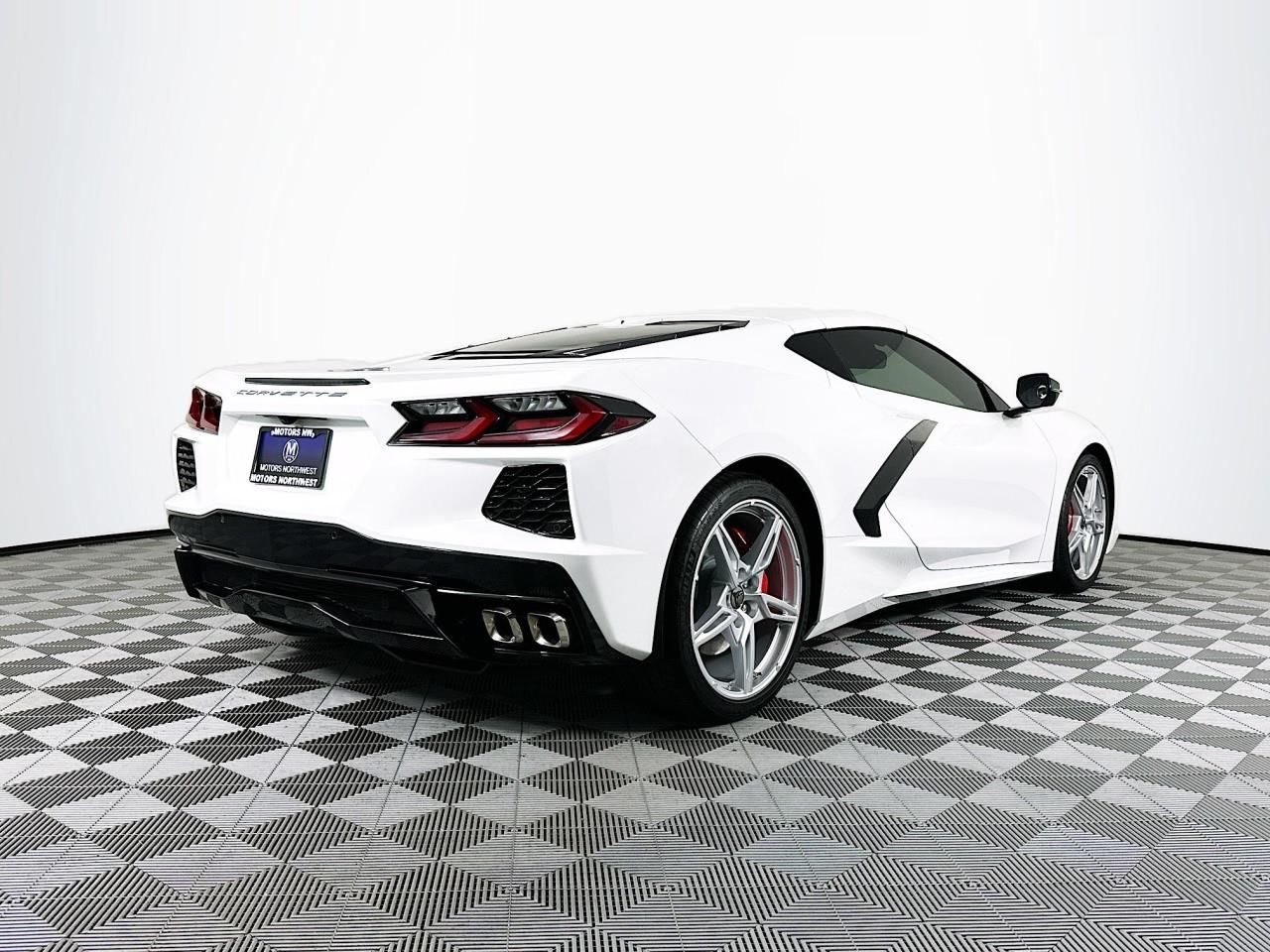 2020 Chevrolet Corvette Stingray Tacoma WA