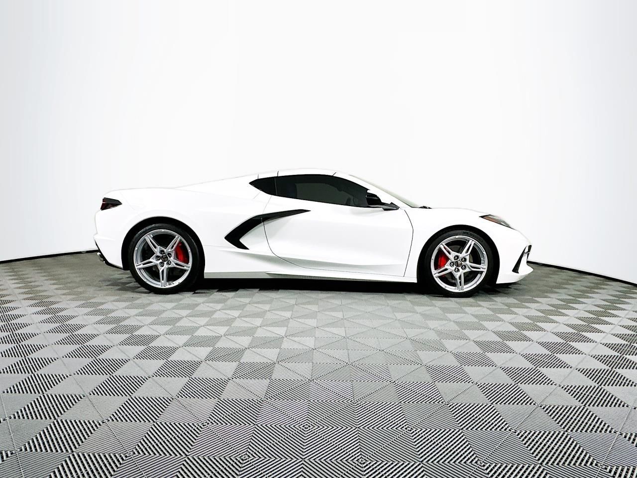 2020 Chevrolet Corvette Stingray Tacoma WA