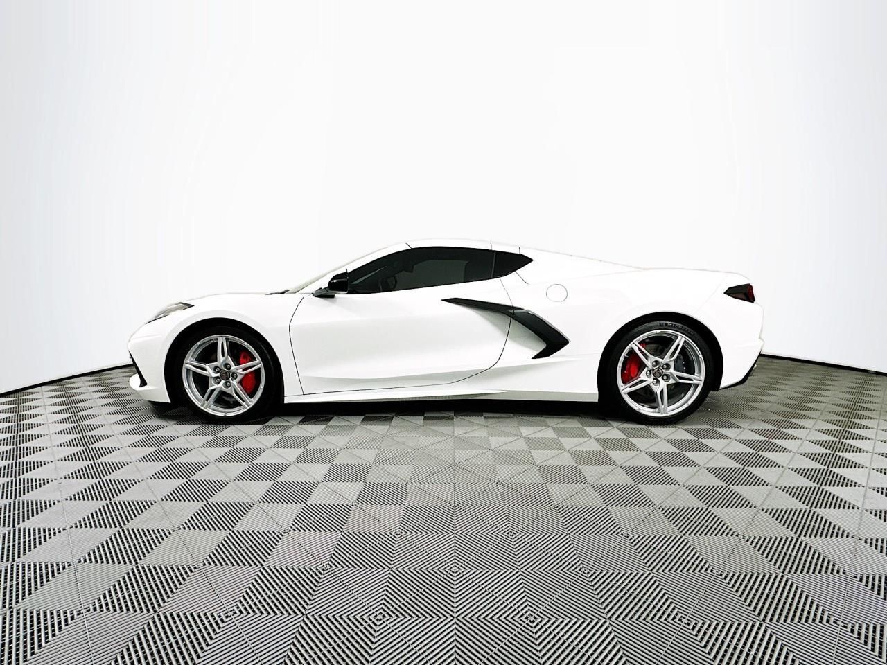 2020 Chevrolet Corvette Stingray Tacoma WA