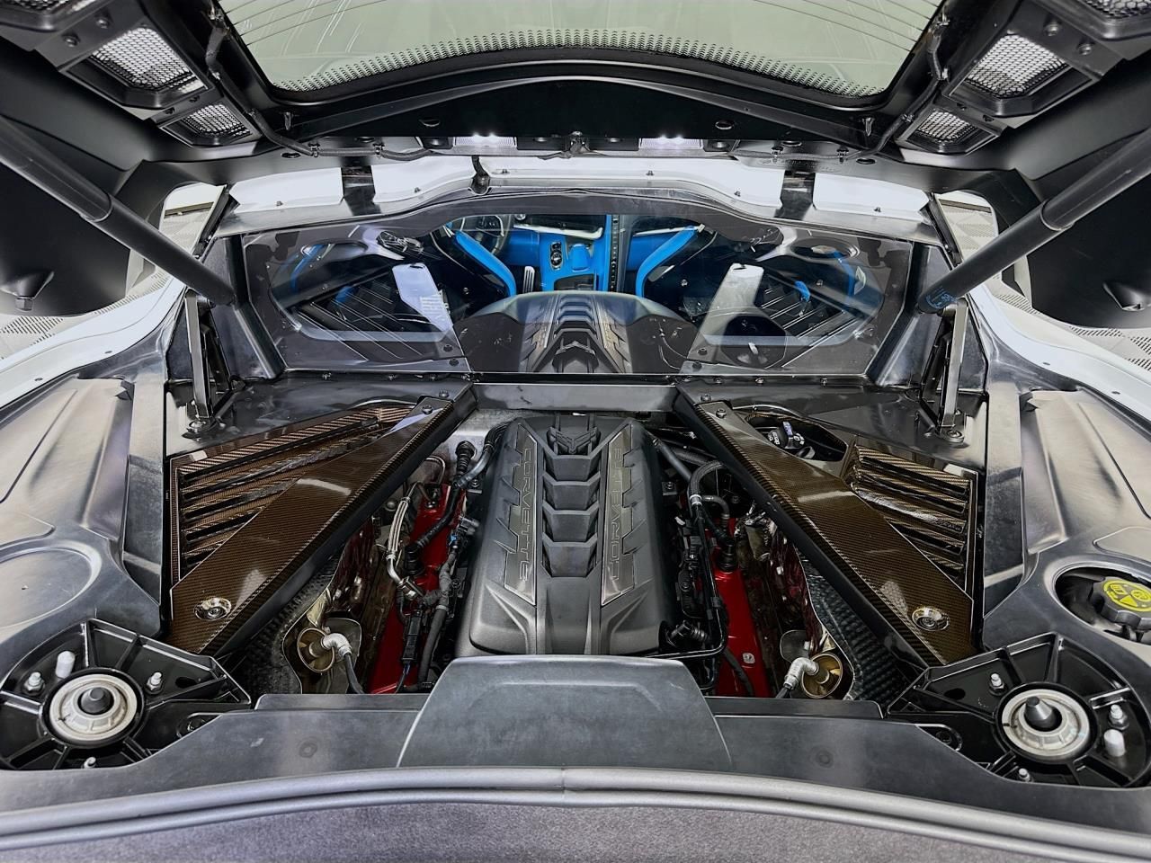 2020 Chevrolet Corvette Stingray Tacoma WA