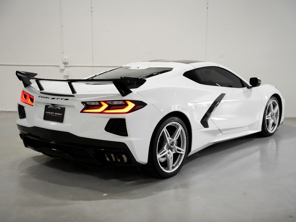 2020 Chevrolet Corvette Stingray Tigard OR