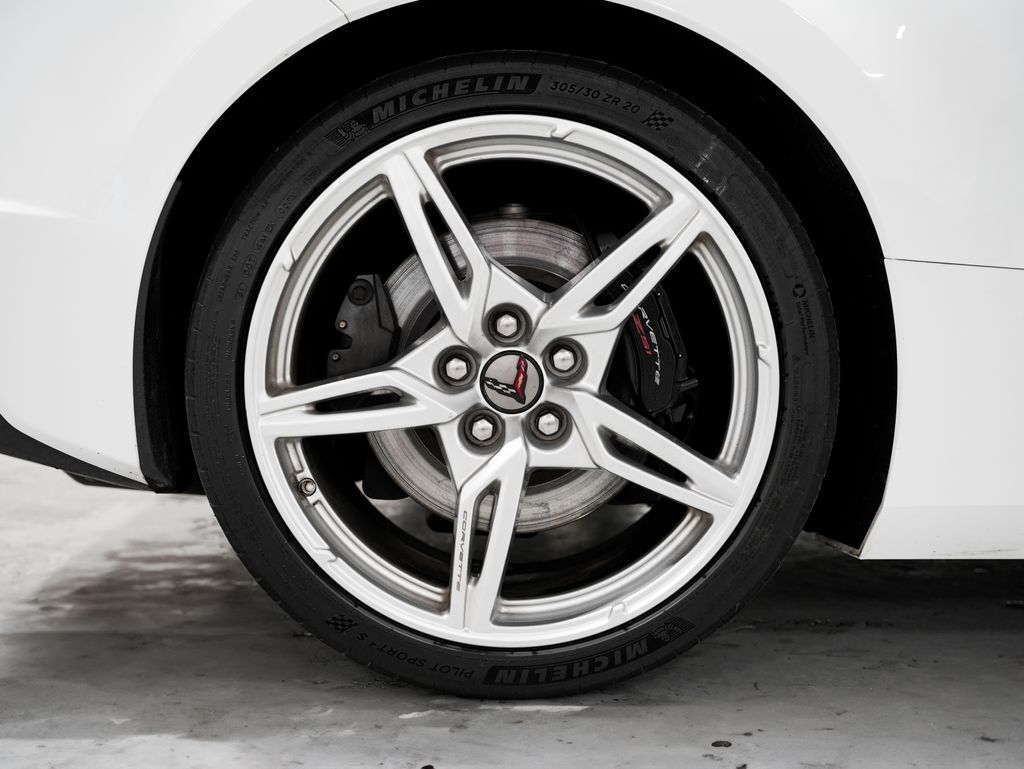 2020 Chevrolet Corvette Stingray Tigard OR