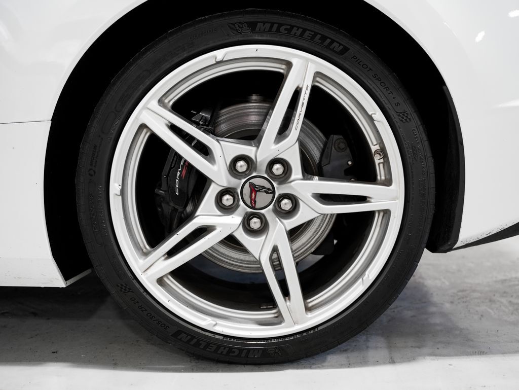 2020 Chevrolet Corvette Stingray Tigard OR