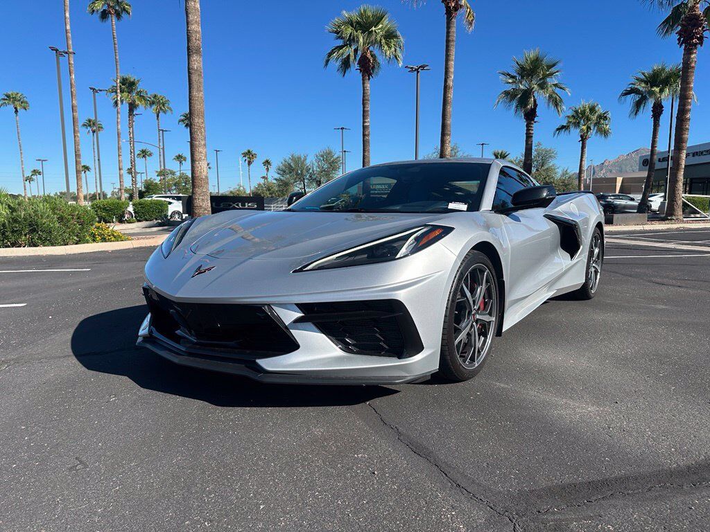 2020 Chevrolet Corvette Stingray Tucson AZ