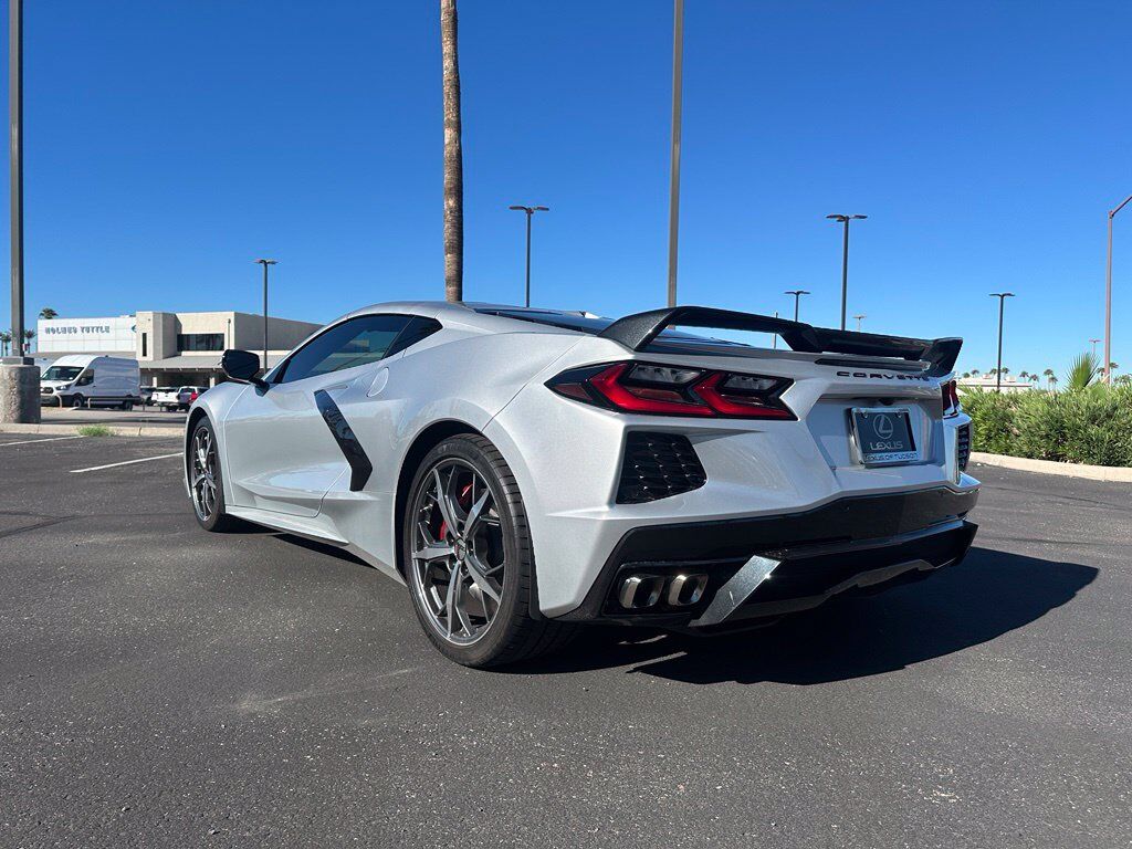 2020 Chevrolet Corvette Stingray Tucson AZ