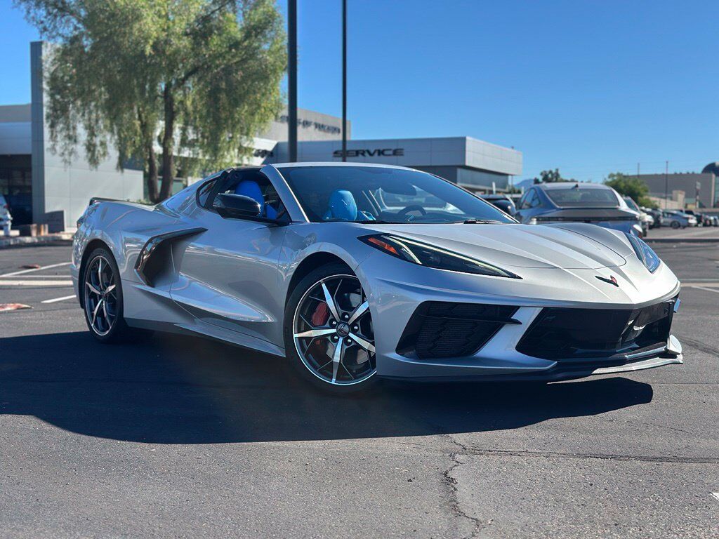 2020 Chevrolet Corvette Stingray