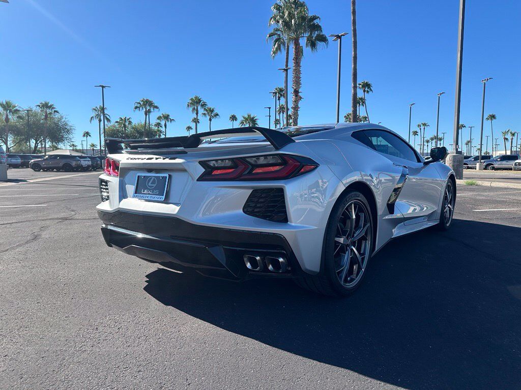 2020 Chevrolet Corvette Stingray Tucson AZ