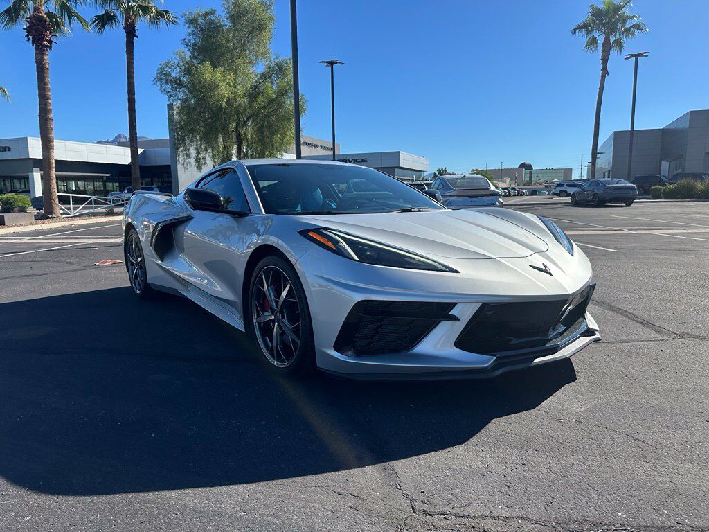 2020 Chevrolet Corvette Stingray Tucson AZ