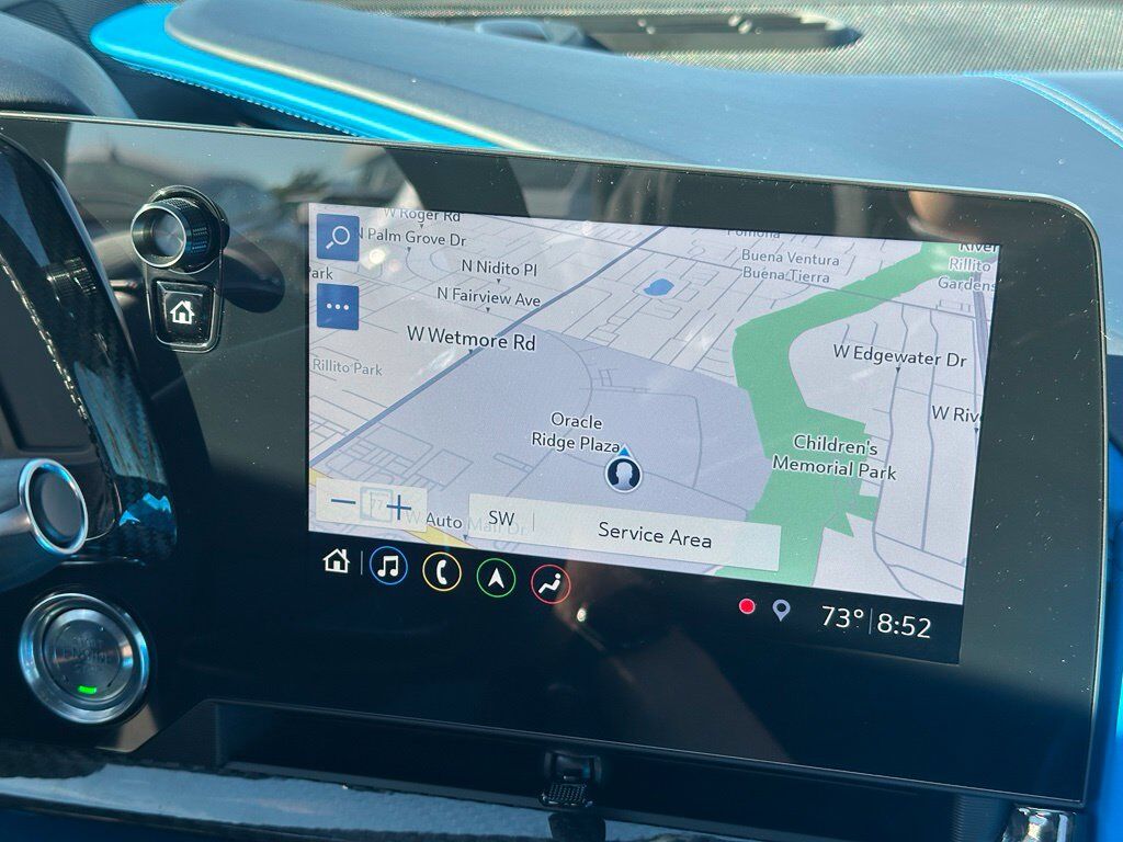 2020 Chevrolet Corvette Stingray Tucson AZ