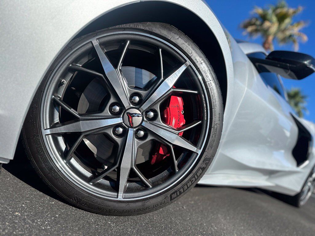 2020 Chevrolet Corvette Stingray