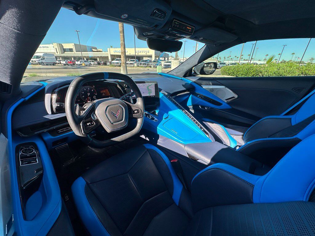 2020 Chevrolet Corvette Stingray Tucson AZ