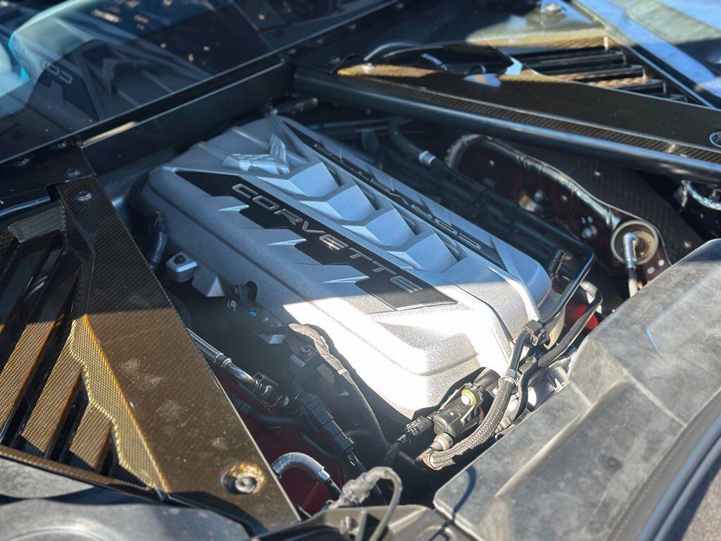 2020 Chevrolet Corvette Stingray Tucson AZ